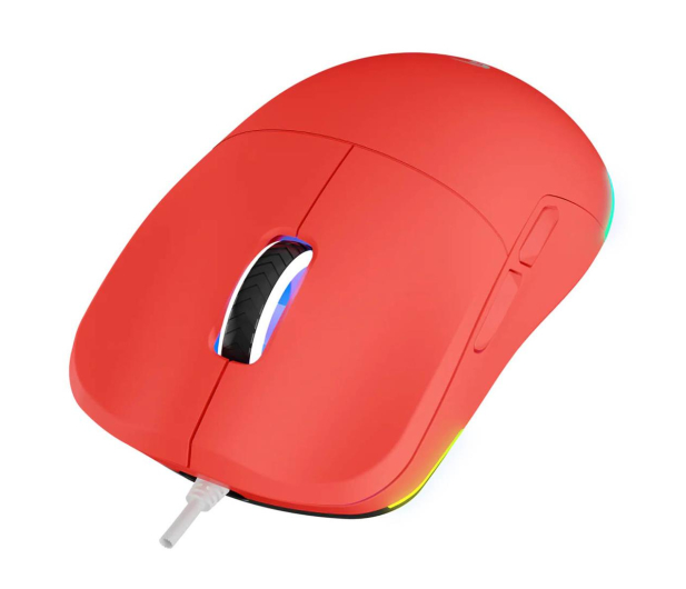 RAMPAGE Blink 12800 DPI RGB BLINK-RED - 1300689 - zdjęcie 4